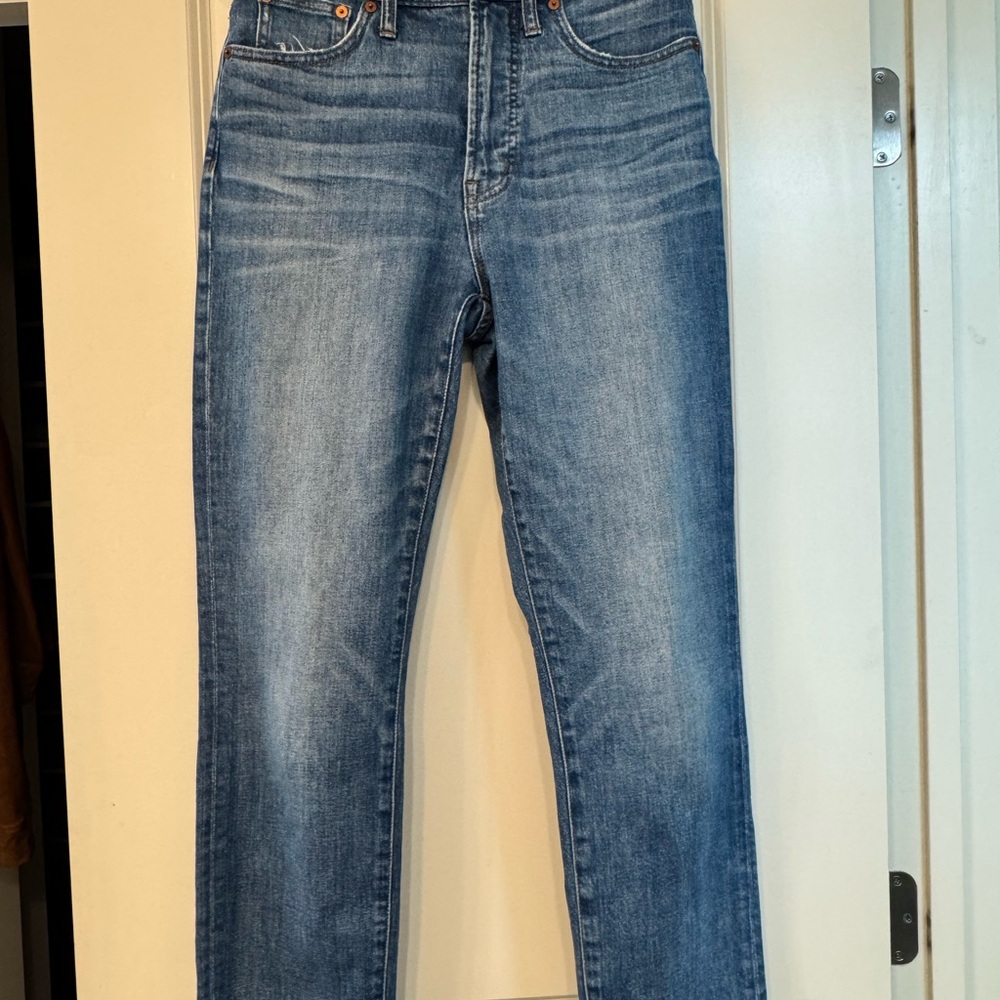 Madewell Women’s The Perfect Vintage Jean